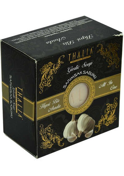 Estevia Sarımsak Sabunu Garlic Soap 150 gr