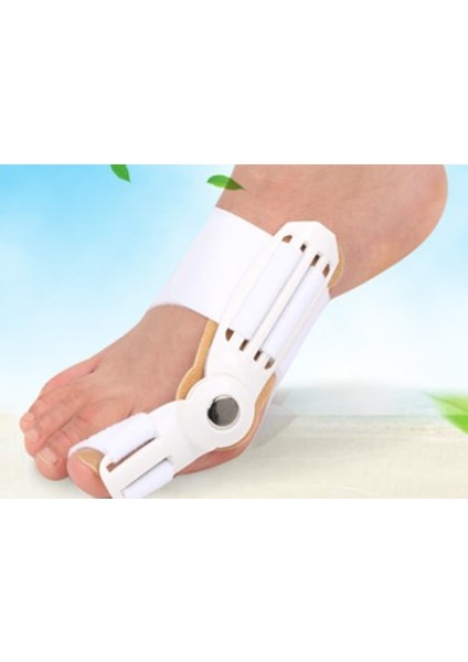 Baş Parmak Gece Ateli (Tek) (8585) Yeni!!!