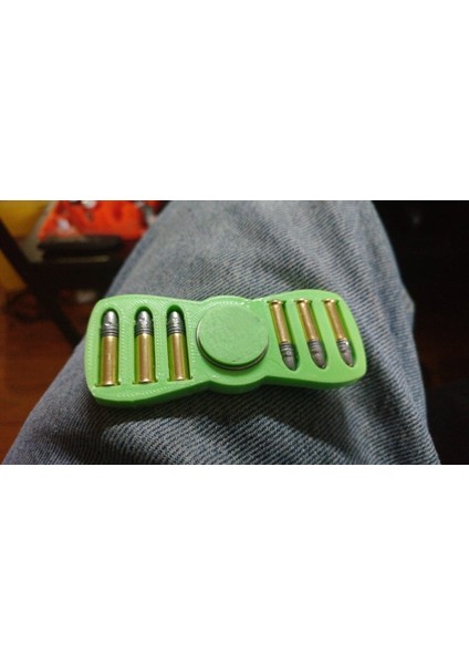 Fidget Spinner (22LR)