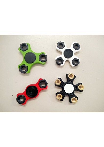 M8,M10,M12 Hexnut Fidget Spinner