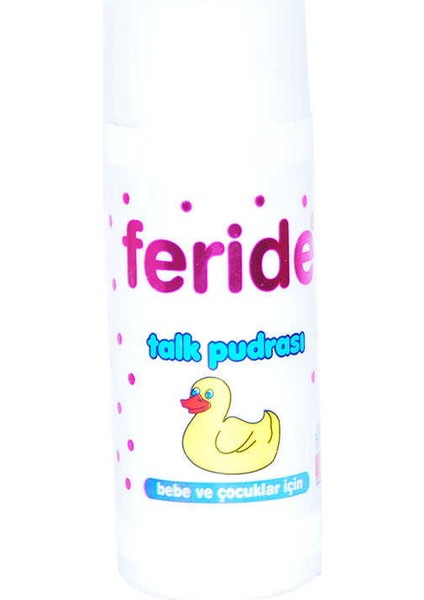 Talk Pudrası Bebek ve Çocuklar 75 gr Yeni!!!