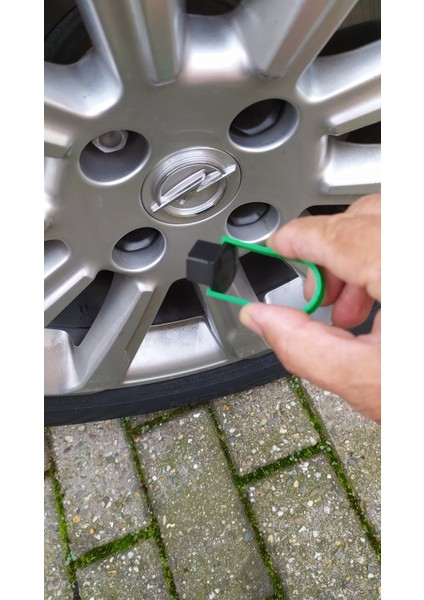 Audi Tt Bijon Somunu Kapağı Klips Aleti T480812