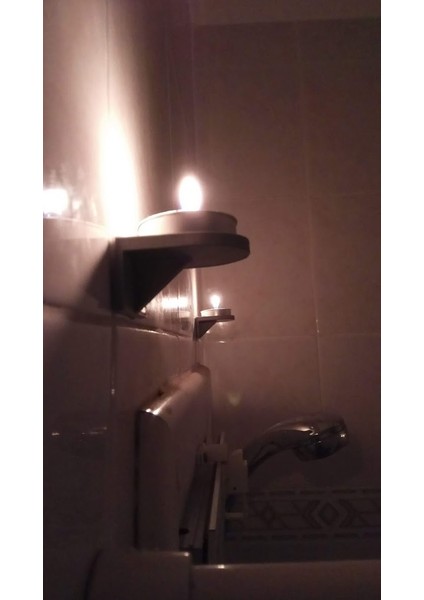 Duş Için Çay Işığı Tutucusu T2955583