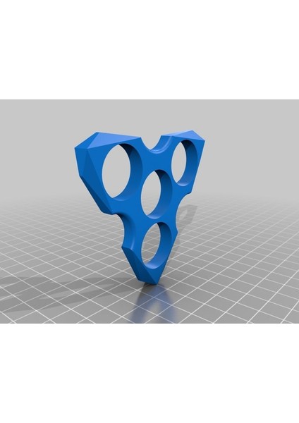 Tri Fidget Spinner