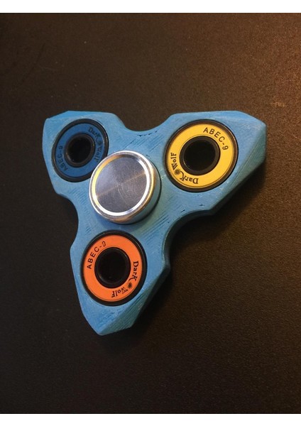 Tri Fidget Spinner