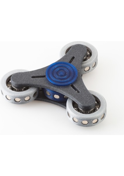 Magentic Geared Fidget Spinner