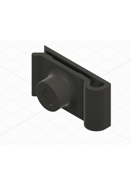 Toyota Klips U Somun Vidası 53879-22010 T2933213