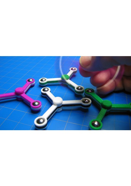 Fidget Spinner Toy