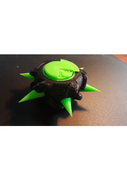 Overwatch Rip Tire Fidget Spinner
