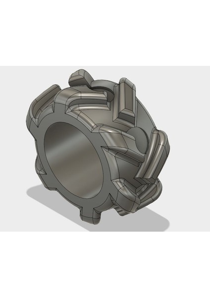 Overwatch Rip Tire Fidget Spinner