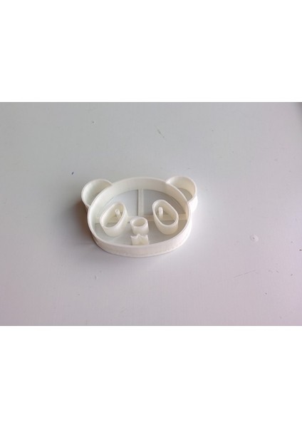 Kampanya Estevia Panda Kurabiye Kesici, Kurabiye Kalıbı T30242 Yeni!!!