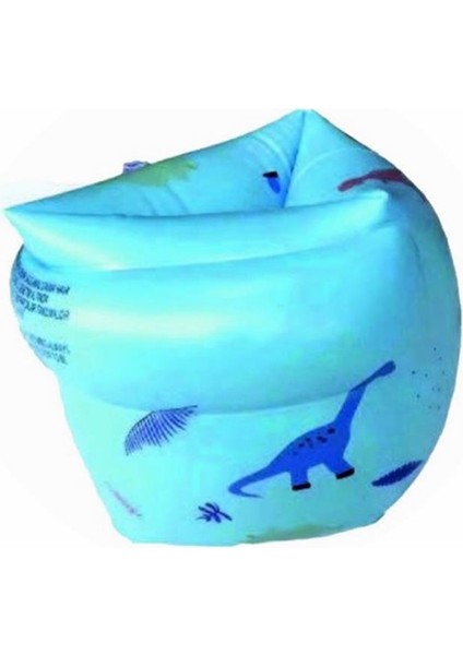 Kampanya Estevia Grbz 2309061 - Yürüyen Kolluk Di̇nazor Desenli̇ 20X23 cm Yeni!!!