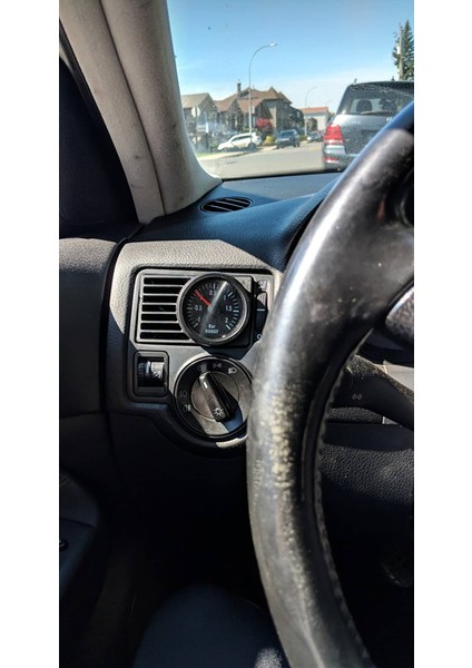 Golf Iv (Mk4) 52 mm Takviye Göstergesi Havalandırma Montajı T3240723
