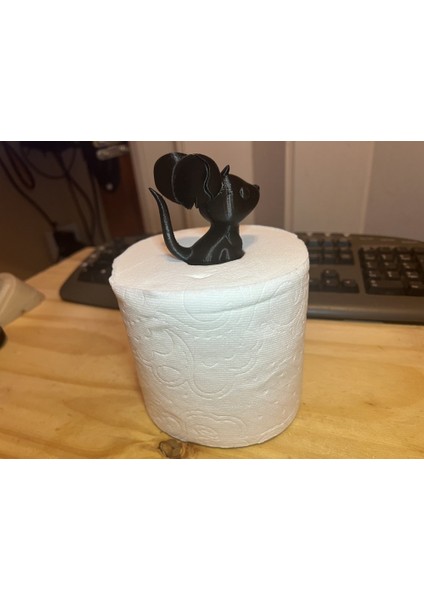 Tuvalet Kağıdı Faresi T6221693