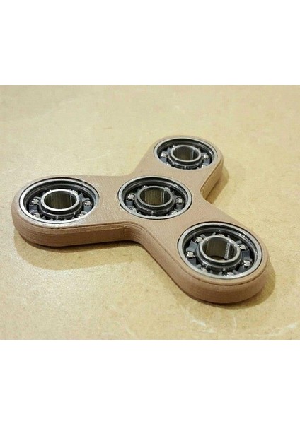 Triple Spinner (Edc/fidget Toy)