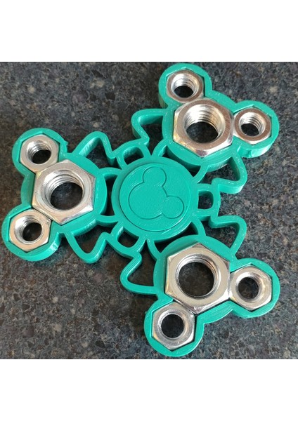 Mickey Fidget Spinner