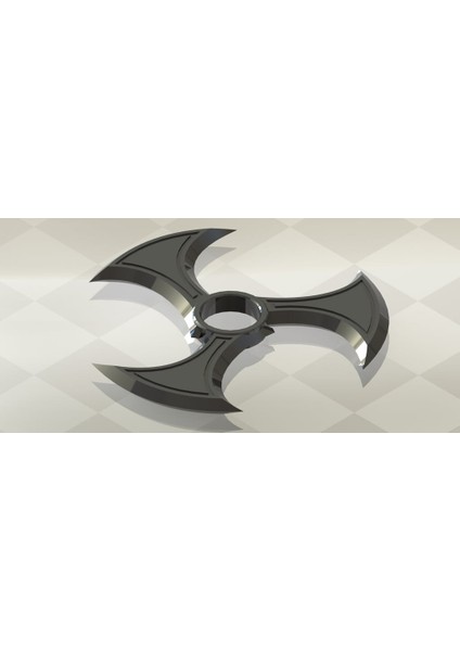 Zed Fidget Spinner