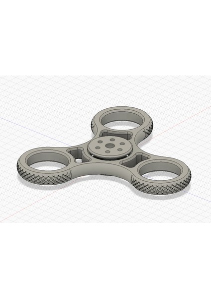 Fidget Spinner