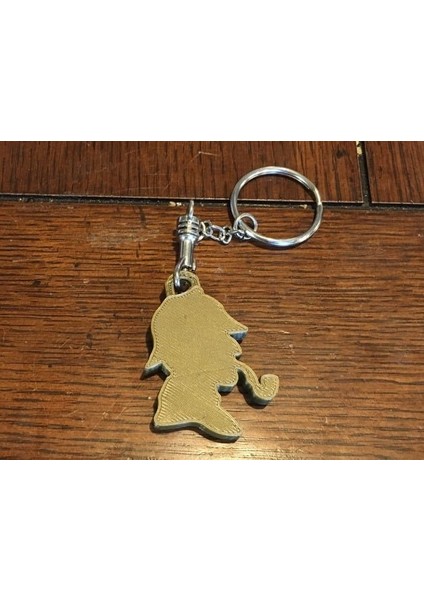 Sherlock Holmes Anahtarlık T3082652