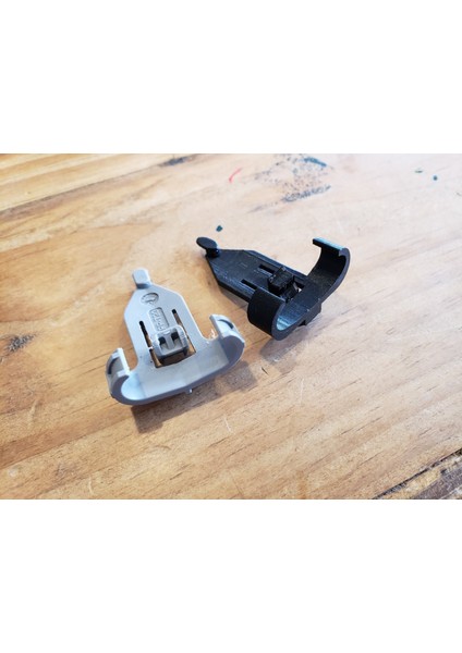 Bosch Bulaşık Makinesi Üst Raf Rayı Klips Ucu T3438225