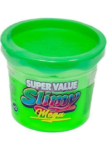 Kampanya Estevia 36006 Slimy Mega 3 Renk 85 gr - Ta Olan Gönderilir Yeni!!!