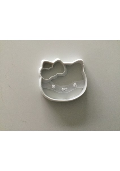 Kampanya Estevia Hello Kitty Kurabiye Kesici, Kurabiye Kalıbı T35719 Yeni!!!