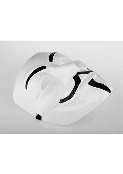 V For Vendetta Maskesi Yeni!!!