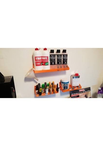 60 Mm'ye Kadar Minyatürler Için Askı Rafı Mı, Yoksa? T2737494