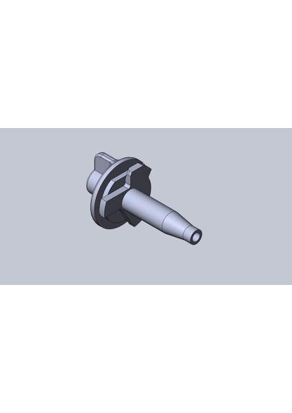 Ford Mondeo Mk4 1381666 (Fusion) Için Üst Braket Radyatörü T2435079
