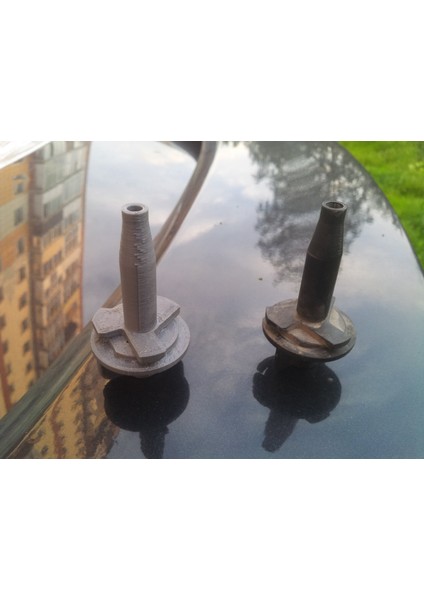 Ford Mondeo Mk4 1381666 (Fusion) Için Üst Braket Radyatörü T2435079