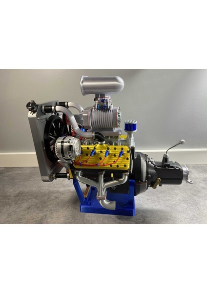 Ford Flathead V8 Remix T4491061