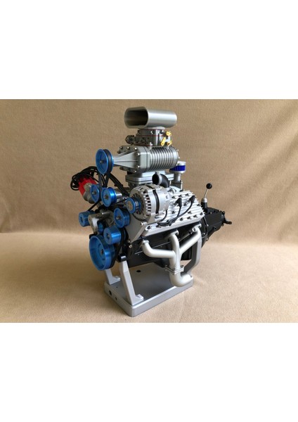 Ford Flathead V8 Remix T4491061