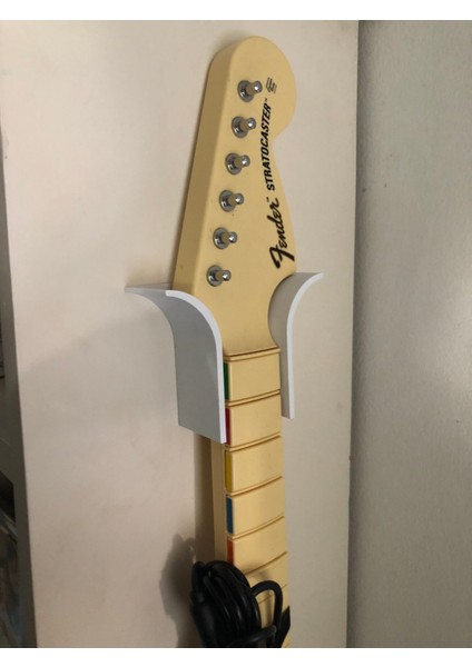 Guitar Hero/rock Band Gitar Tutucusu Remix T3236627