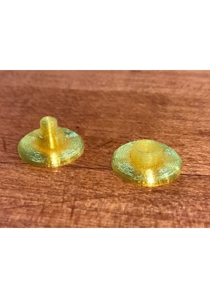 Fidget Spinner 608 Bearing Caps