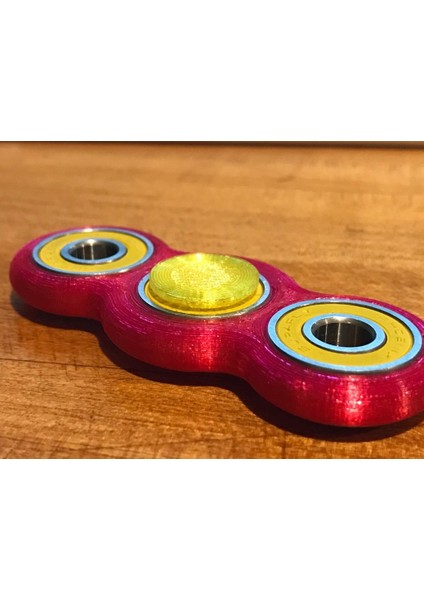 Fidget Spinner 608 Bearing Caps