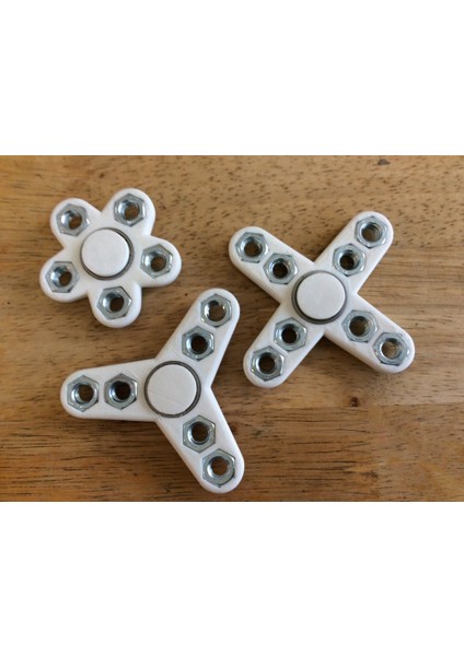Very Customizable Fidget Spinner