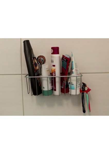 Duş Sepeti Için Tıraş Bıçağı Tutucusu T3050535