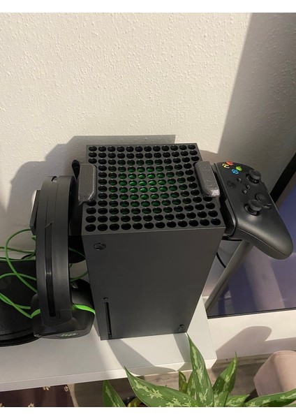 Xbox Series x Kulaklık Tutucusu/askısı T4746006