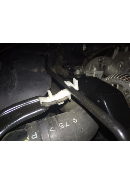 Subaru Kaput Destek Klipsi T1277998