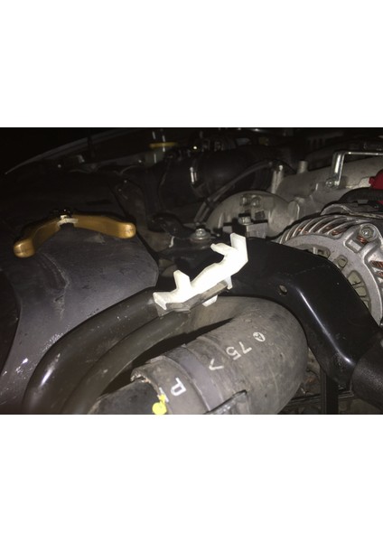 Subaru Kaput Destek Klipsi T1277998