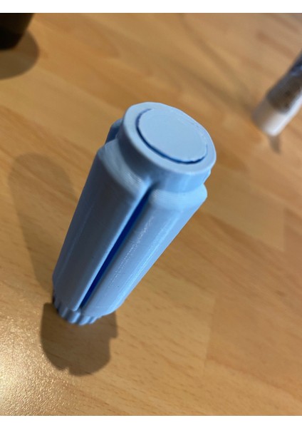 Diş Macunu Koruyucu, Diş Macunu Sıkacağı T4353397