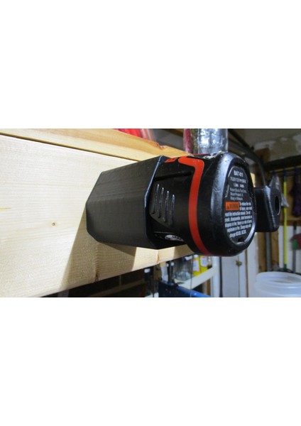 Bosch 10.8V Veya 12V Akü Tutucu Montajı T4033778