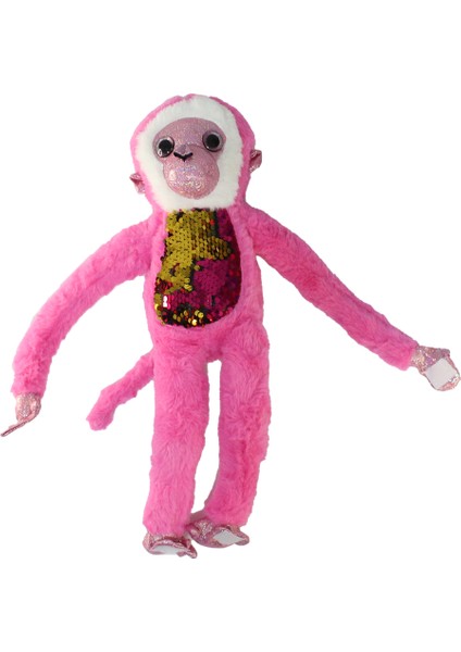 Süslü Maymunlar Peluş Oyuncak 45 cm