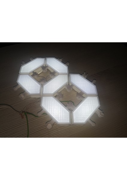 7 Segmentli Gösterge 196MM 3D850295