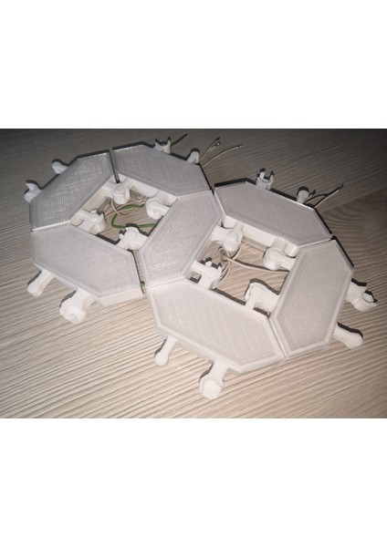7 Segmentli Gösterge 196MM 3D850295