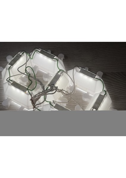 7 Segmentli Gösterge 196MM 3D850295