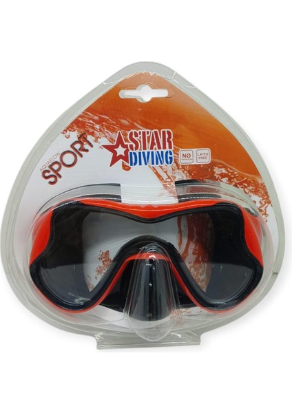 Kampanya Estevia - Tek Maske Yeti̇şki̇n Tempered Star Diving Yeni!!!