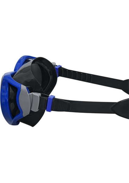 Kampanya Estevia - Bestway Maske Snorkel Temp Silikon 6 Yeni!!!
