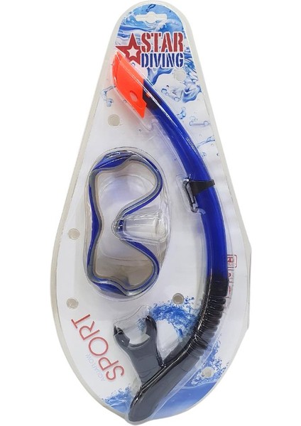 Kampanya Estevia - Maske Set Pc - Star Diving Yeni!!!