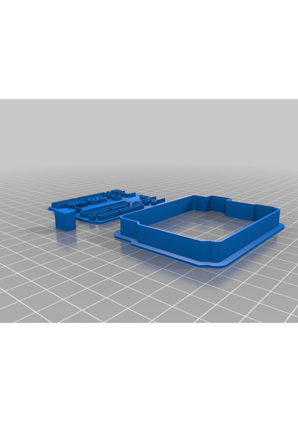 Kurabiye Kesici / Arduino T1685134